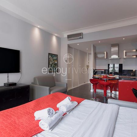 Palais Miramar - Suite & B31 - Croisette Emplacement Unique - 20M Plage - Wifi - Clim Cannes Buitenkant foto
