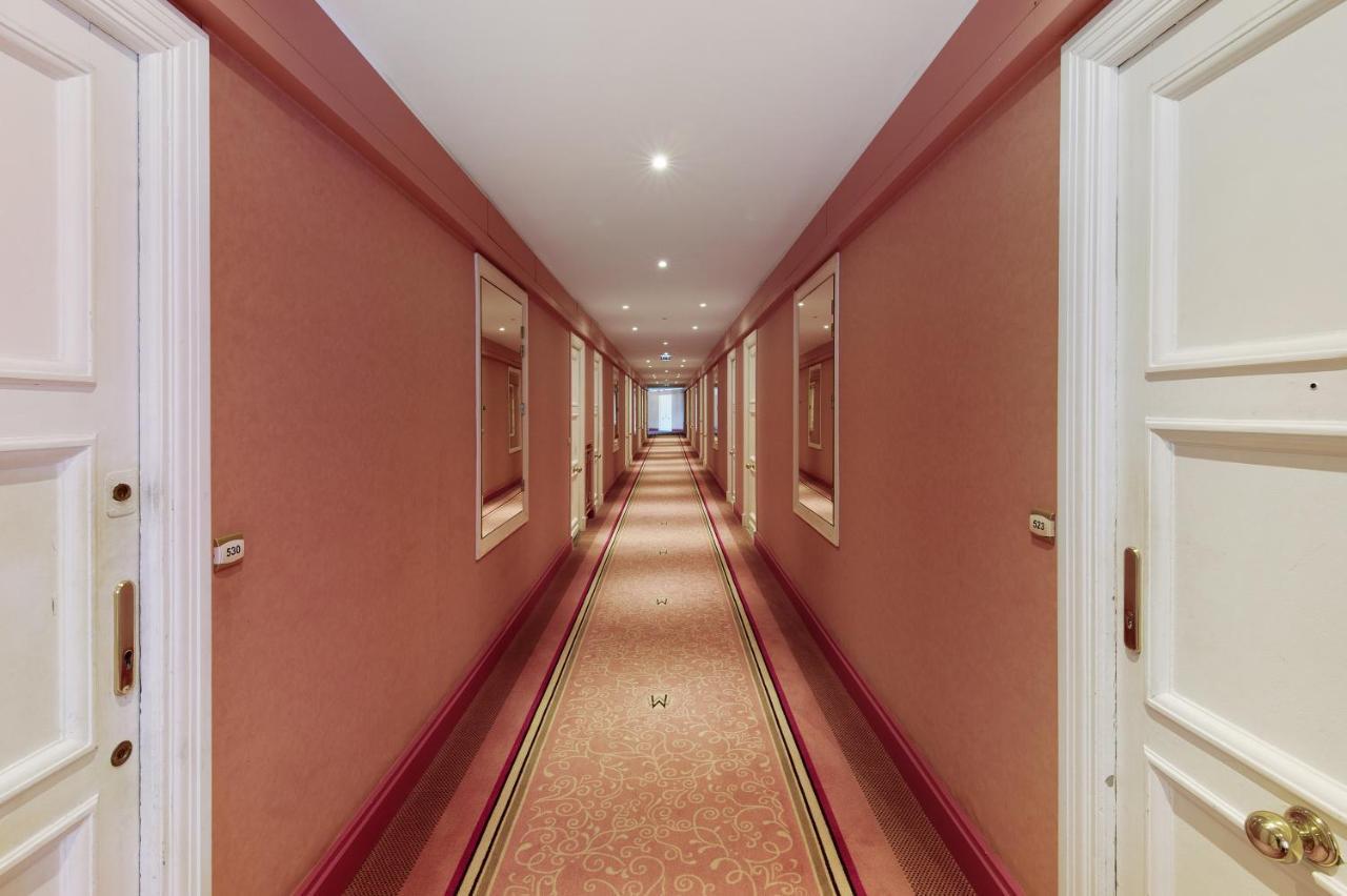Palais Miramar - Suite & B31 - Croisette Emplacement Unique - 20M Plage - Wifi - Clim Cannes Buitenkant foto