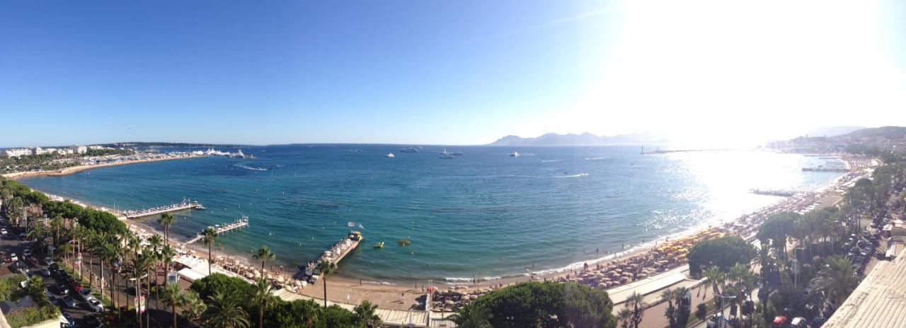 Palais Miramar - Suite & B31 - Croisette Emplacement Unique - 20M Plage - Wifi - Clim Cannes Buitenkant foto