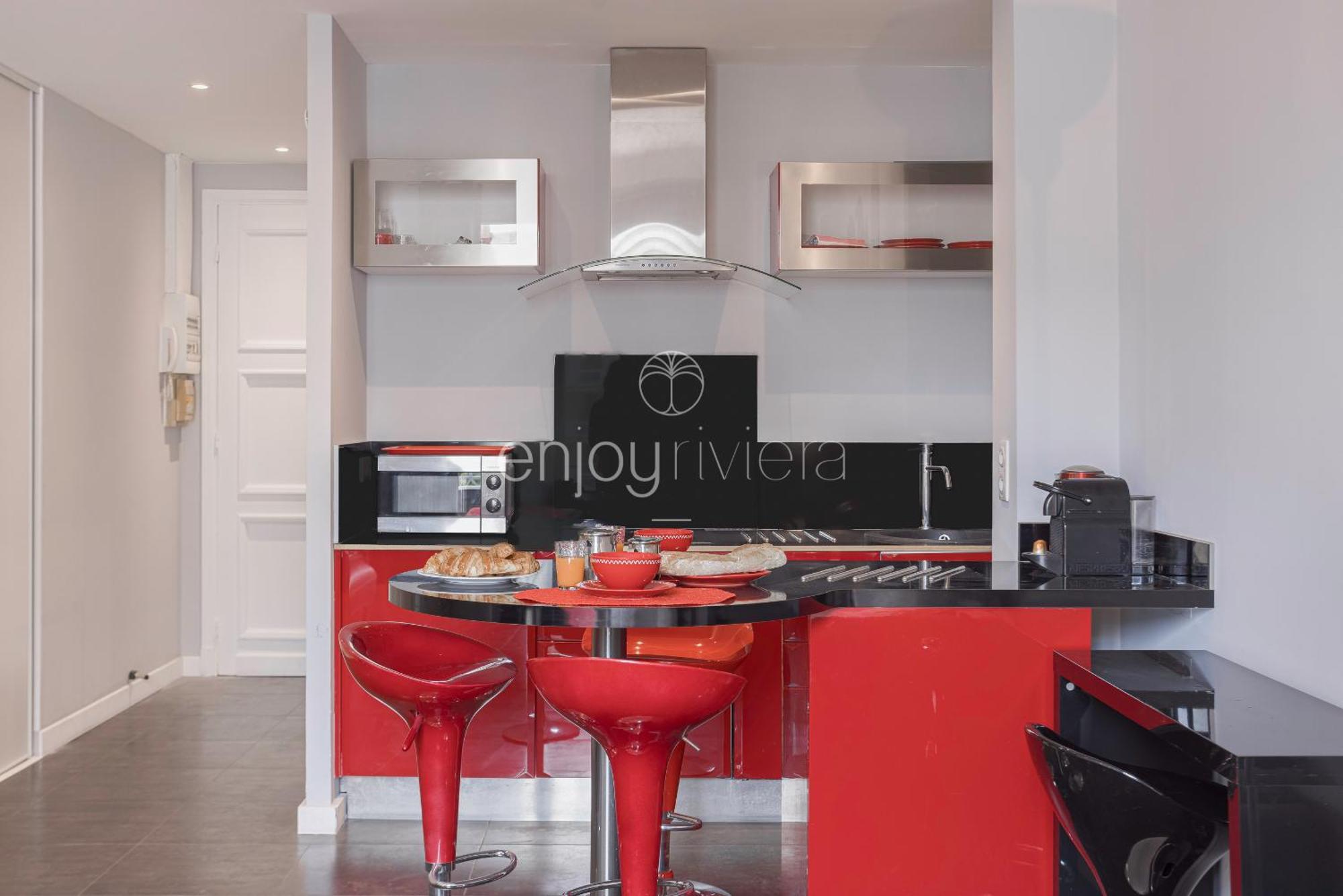 Palais Miramar - Suite & B31 - Croisette Emplacement Unique - 20M Plage - Wifi - Clim Cannes Buitenkant foto
