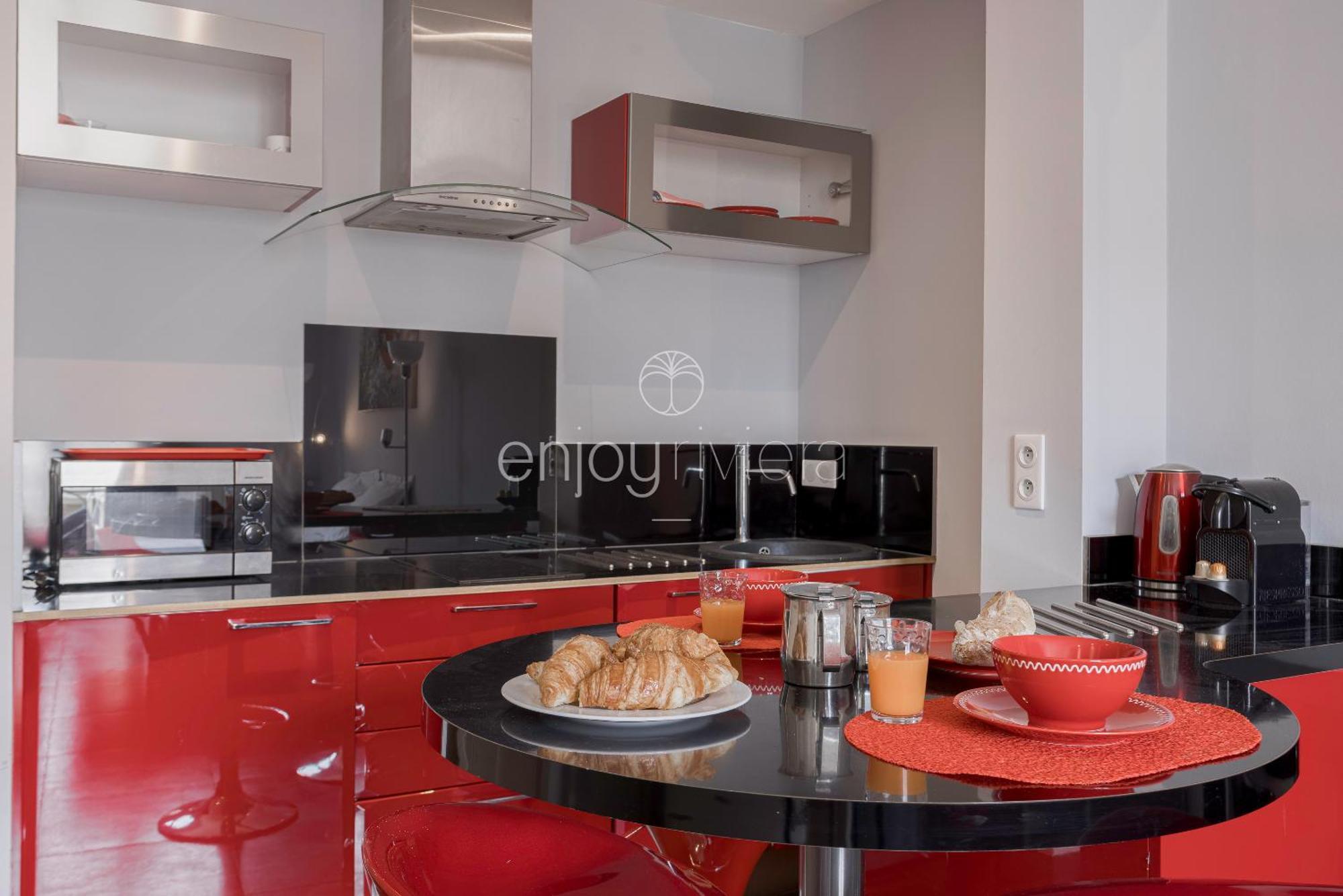Palais Miramar - Suite & B31 - Croisette Emplacement Unique - 20M Plage - Wifi - Clim Cannes Buitenkant foto